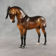 Castaño OOAK FCM Andalusian by Mindy Berg & Melanie Miller GS26