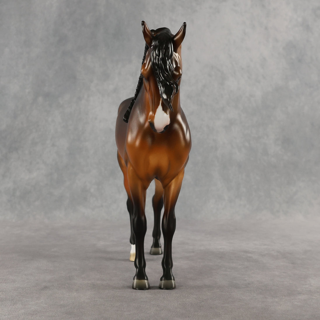 Castaño OOAK FCM Andalusian by Mindy Berg & Melanie Miller GS26
