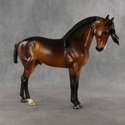 Castaño OOAK FCM Andalusian by Mindy Berg & Melanie Miller GS26
