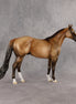 Castle of Sand OOAK Ideal Stock Horse by Madi Wiseman EQ26
