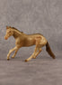 Catch Me Shinin' OOAK Chip Cutting Horse by Anna Rieck LHS26