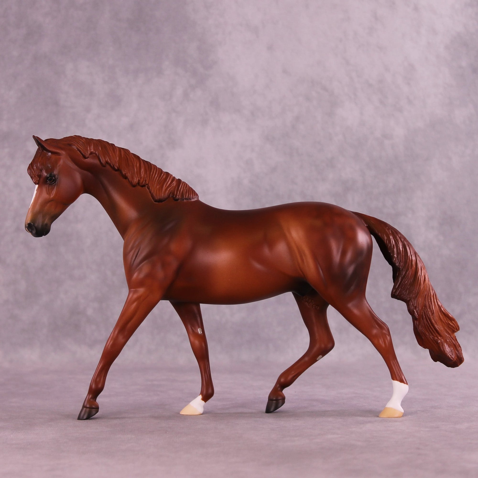 Cayenne OOAK Pony by Anna Rieck MM25 Group B