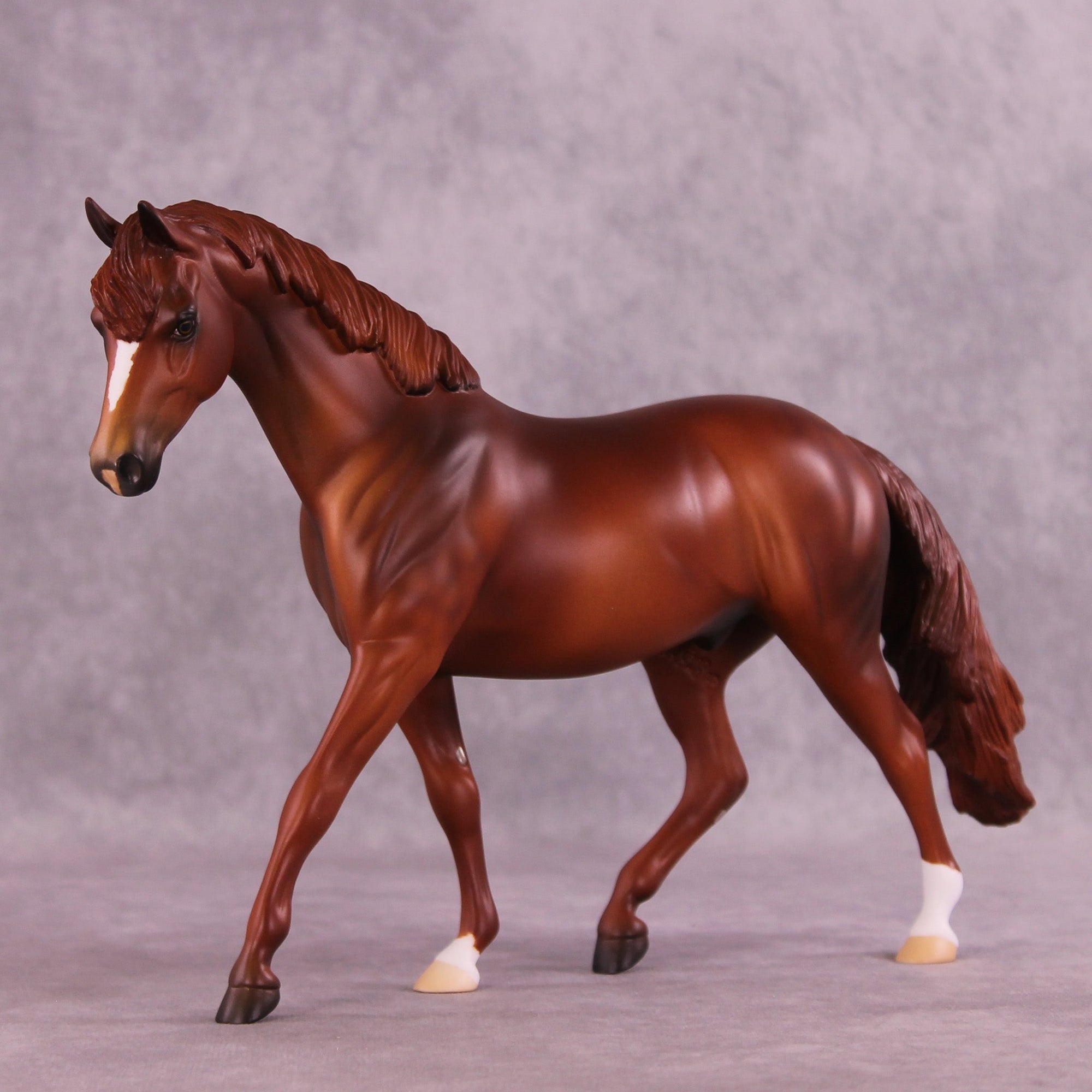 Cayenne OOAK Pony by Anna Rieck MM25 Group B
