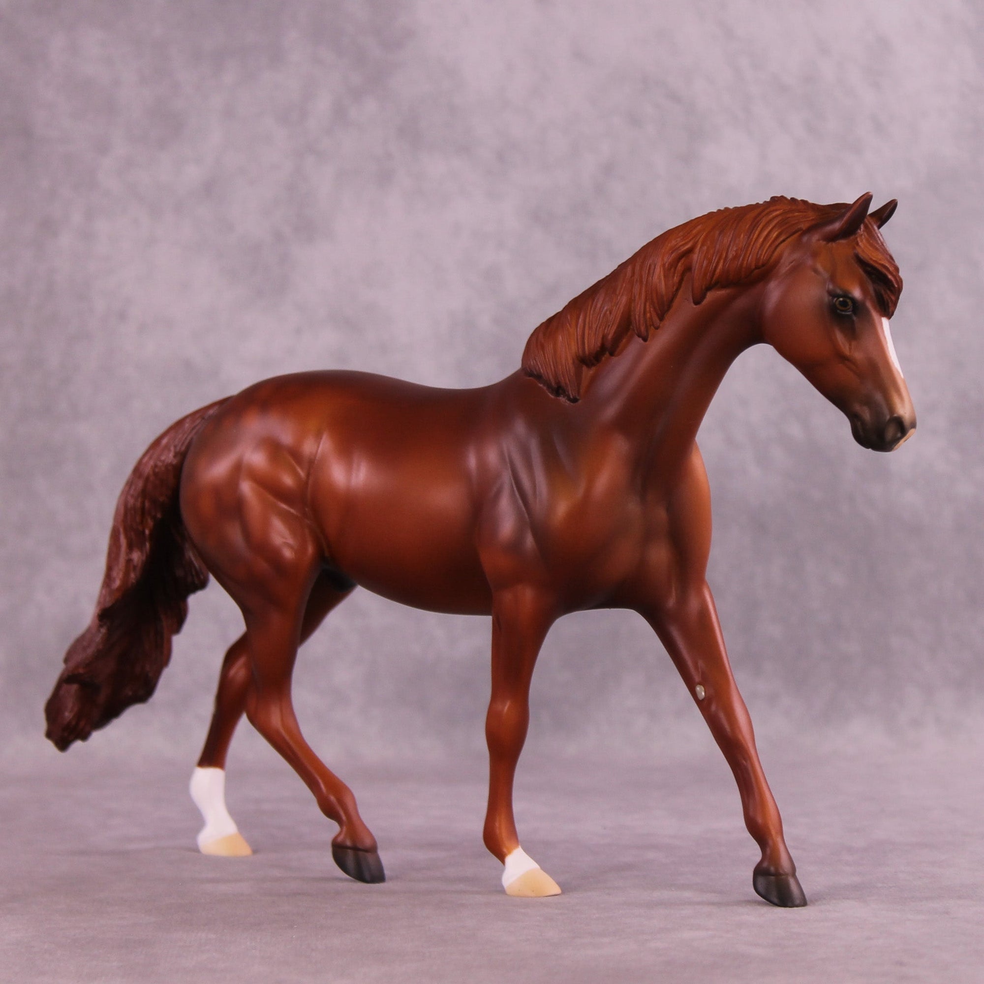 Cayenne OOAK Pony by Anna Rieck MM25 Group B