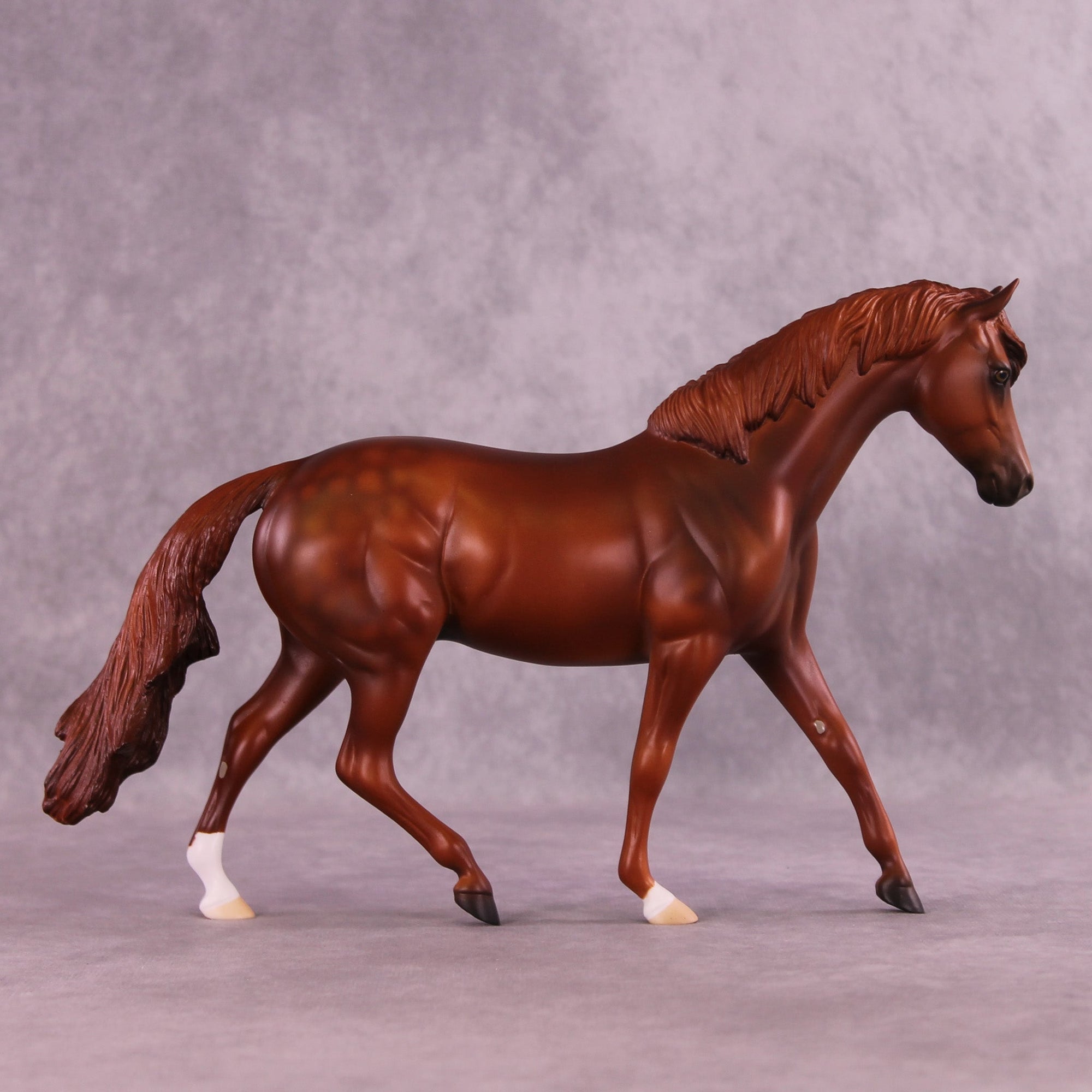 Cayenne OOAK Pony by Anna Rieck MM25 Group B
