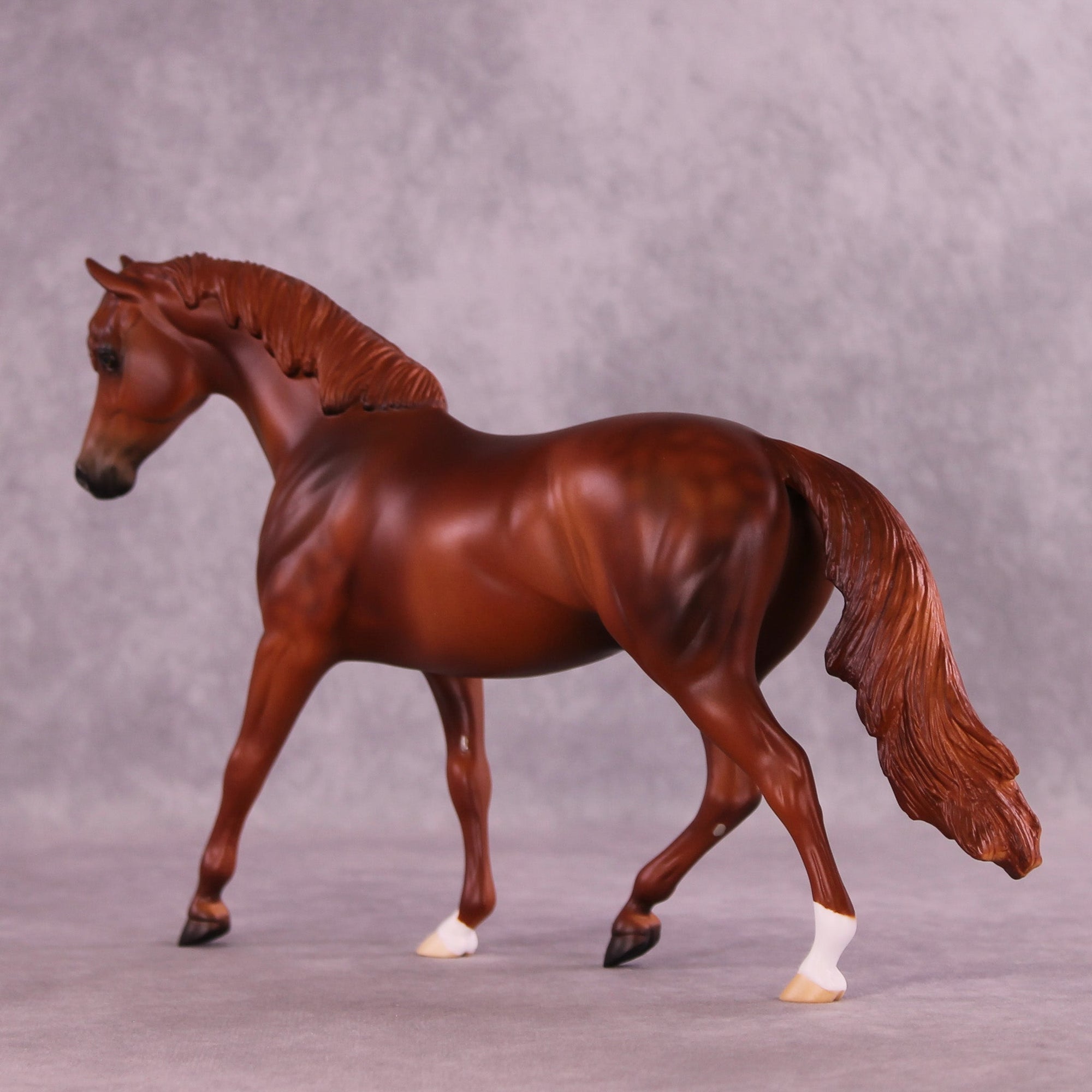 Cayenne OOAK Pony by Anna Rieck MM25 Group B