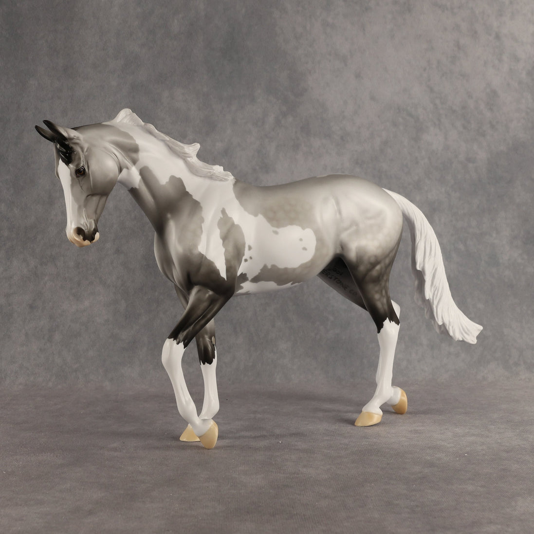 Celebration OOAK Thoroughbred by Dawn Quick SHCF26