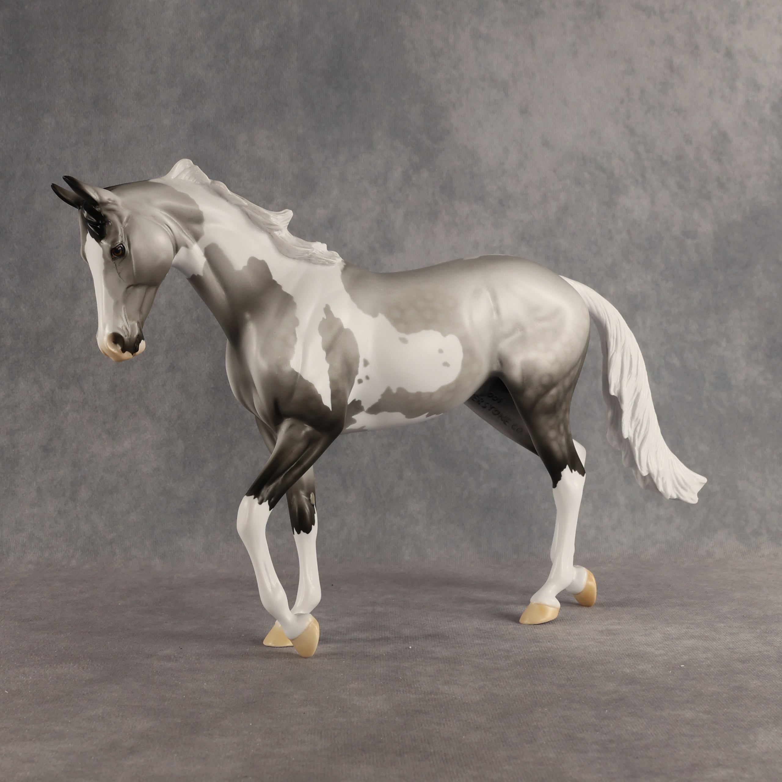 Celebration OOAK Thoroughbred by Dawn Quick SHCF26
