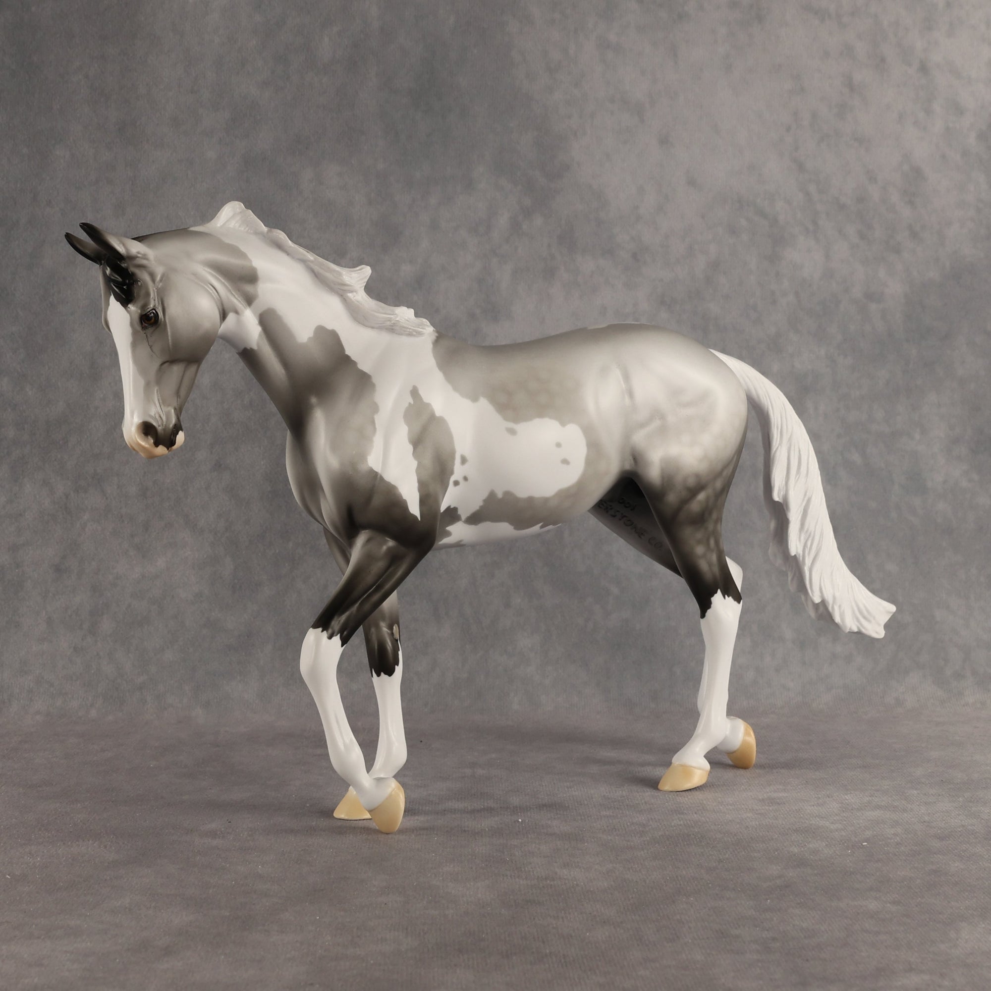 Celebration OOAK Thoroughbred by Dawn Quick SHCF26
