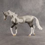 Celebration OOAK Thoroughbred by Dawn Quick SHCF26