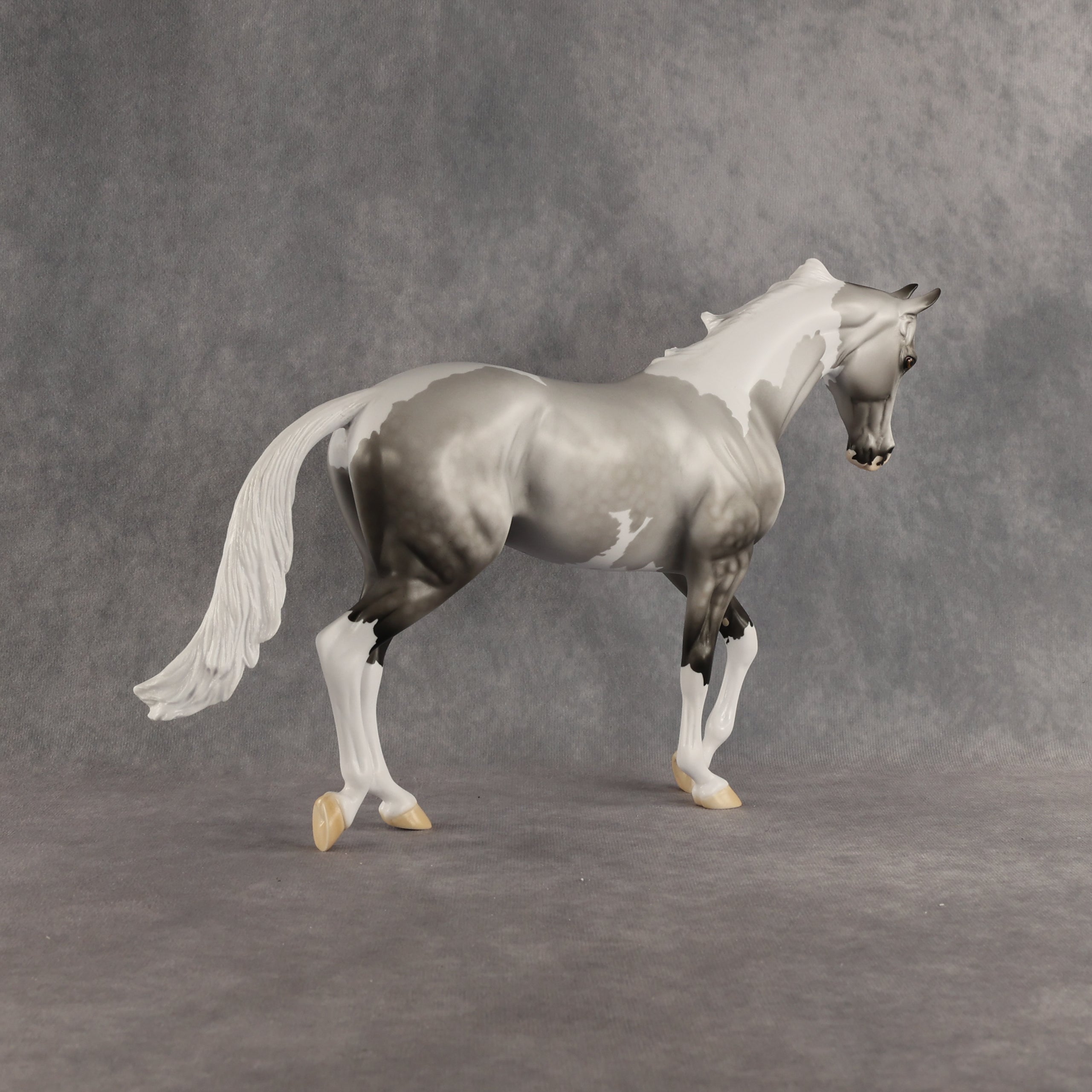 Celebration OOAK Thoroughbred by Dawn Quick SHCF26