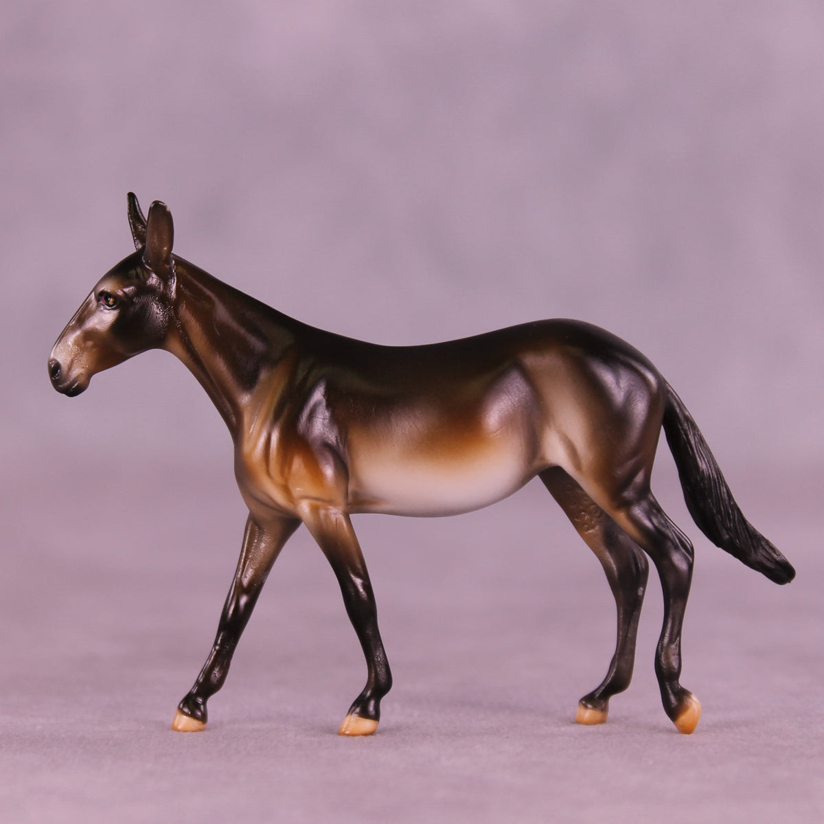 Celeste OOAK Chip Mule by Julie Keim HS25