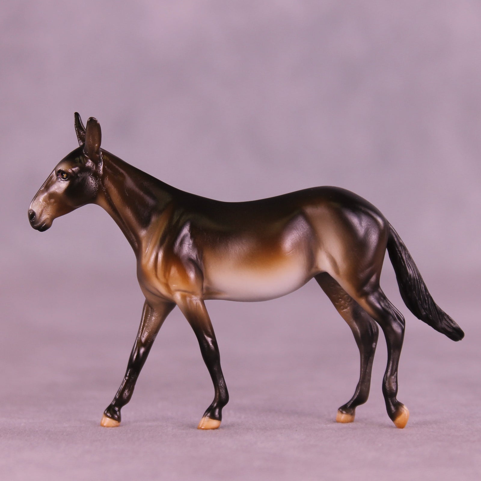 Celeste OOAK Chip Mule by Julie Keim HS25
