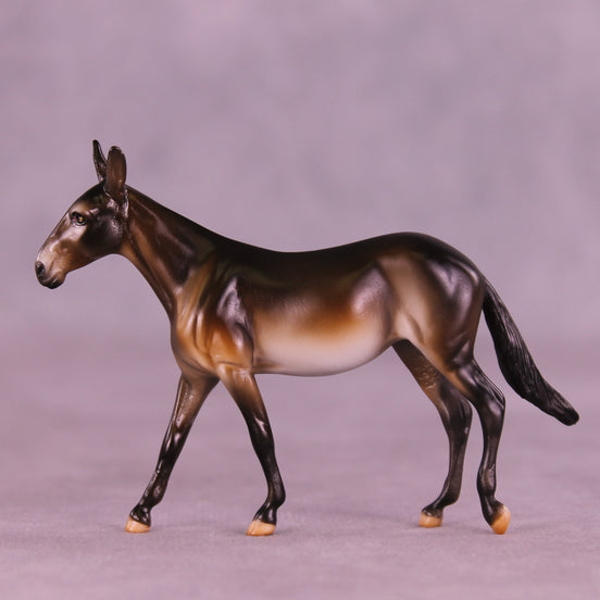 Celeste OOAK Chip Mule by Julie Keim HS25