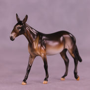 Celeste OOAK Chip Mule by Julie Keim HS25