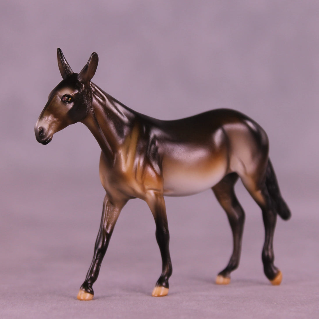 Celeste OOAK Chip Mule by Julie Keim HS25