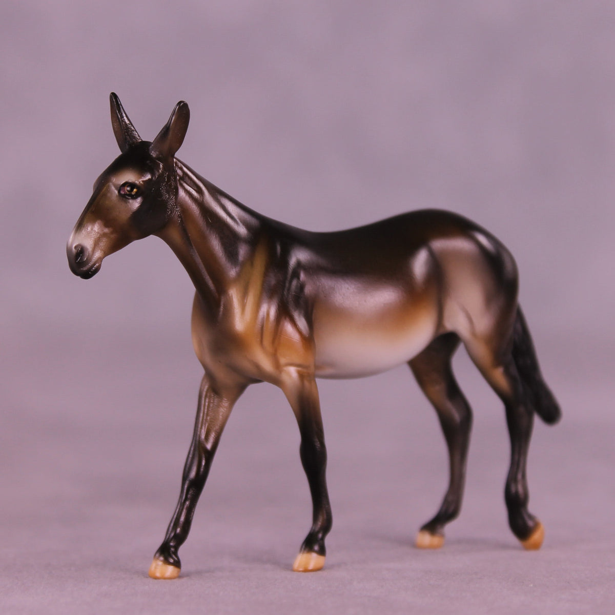 Celeste OOAK Chip Mule by Julie Keim HS25