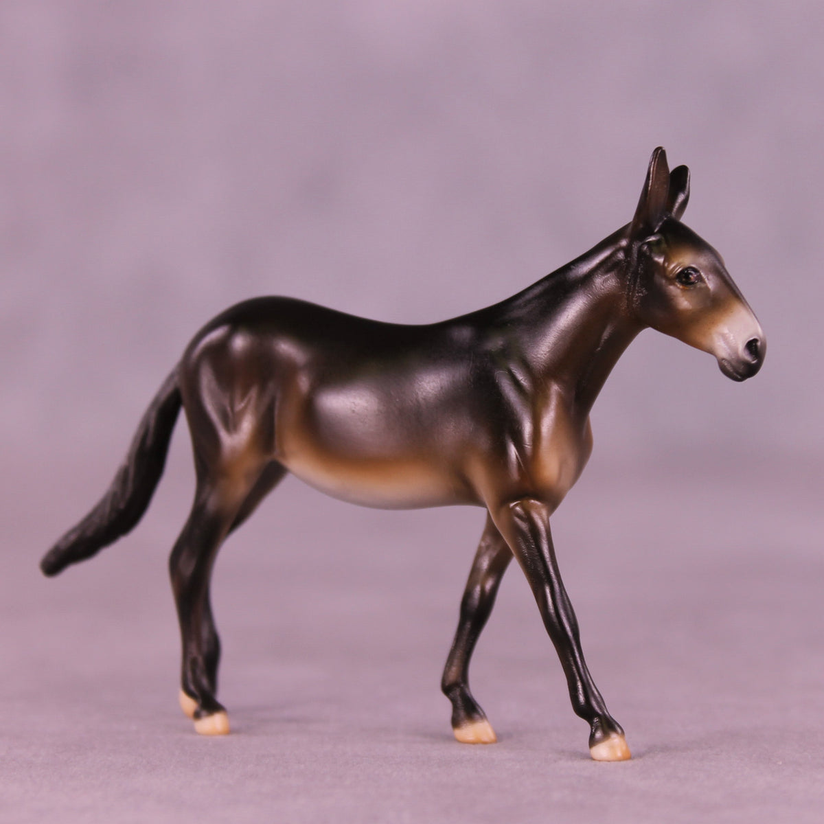 Celeste OOAK Chip Mule by Julie Keim HS25