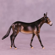 Celeste OOAK Chip Mule by Julie Keim HS25