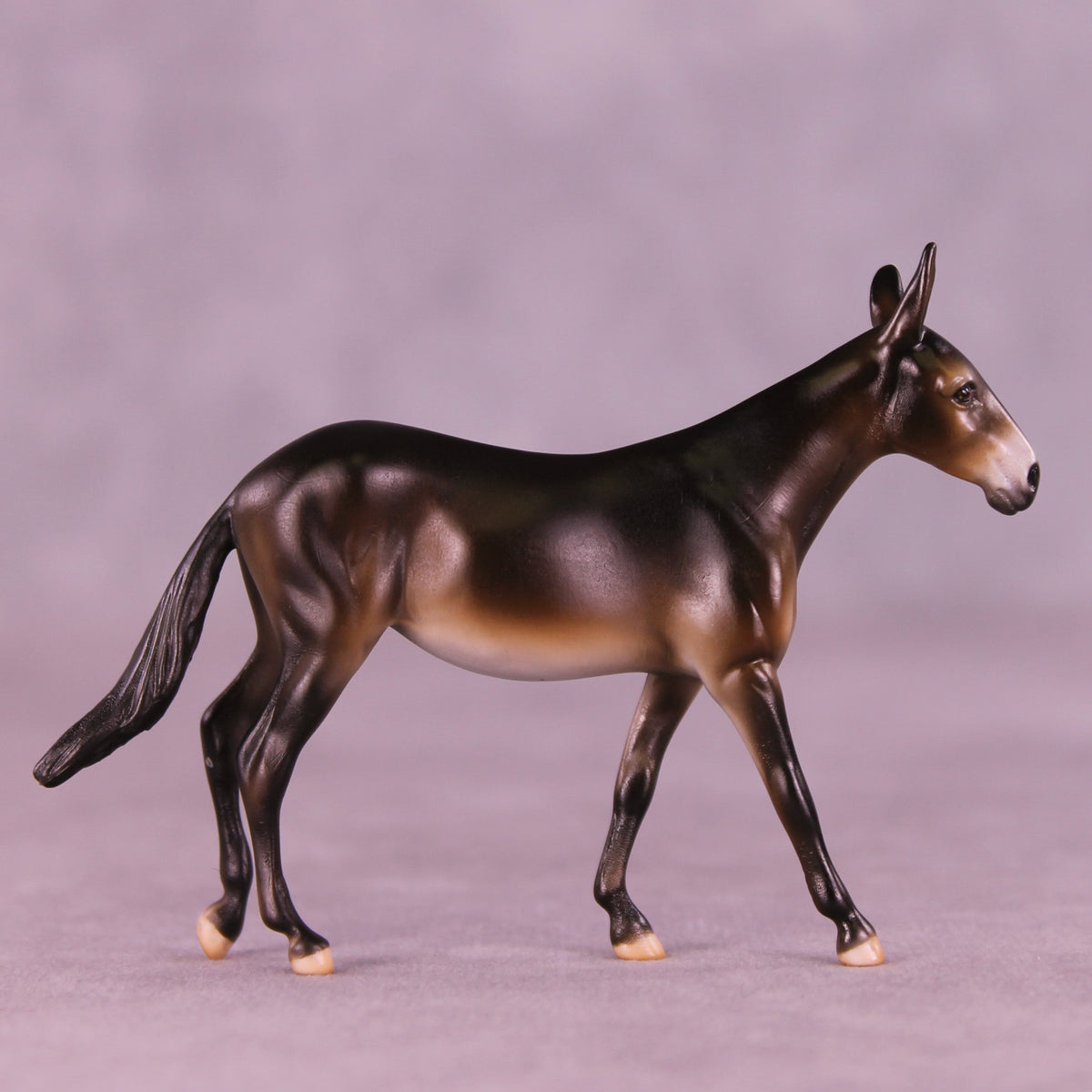 Celeste OOAK Chip Mule by Julie Keim HS25