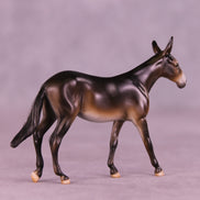 Celeste OOAK Chip Mule by Julie Keim HS25