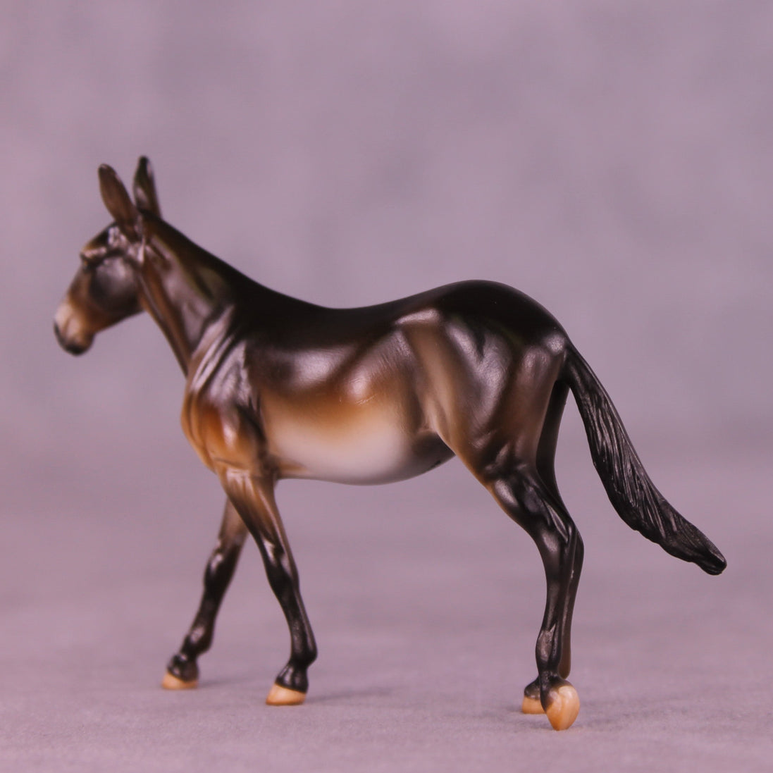 Celeste OOAK Chip Mule by Julie Keim HS25