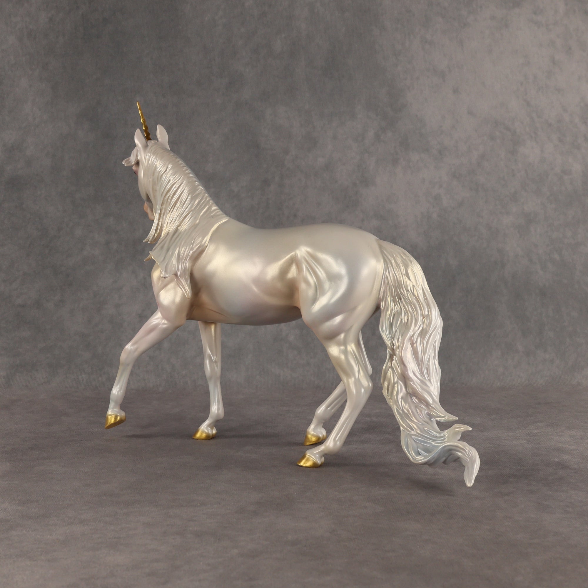 Estelle LE-5 FCM Arabian Mare by Jess Hamill &amp; Matt Samuels EQ26