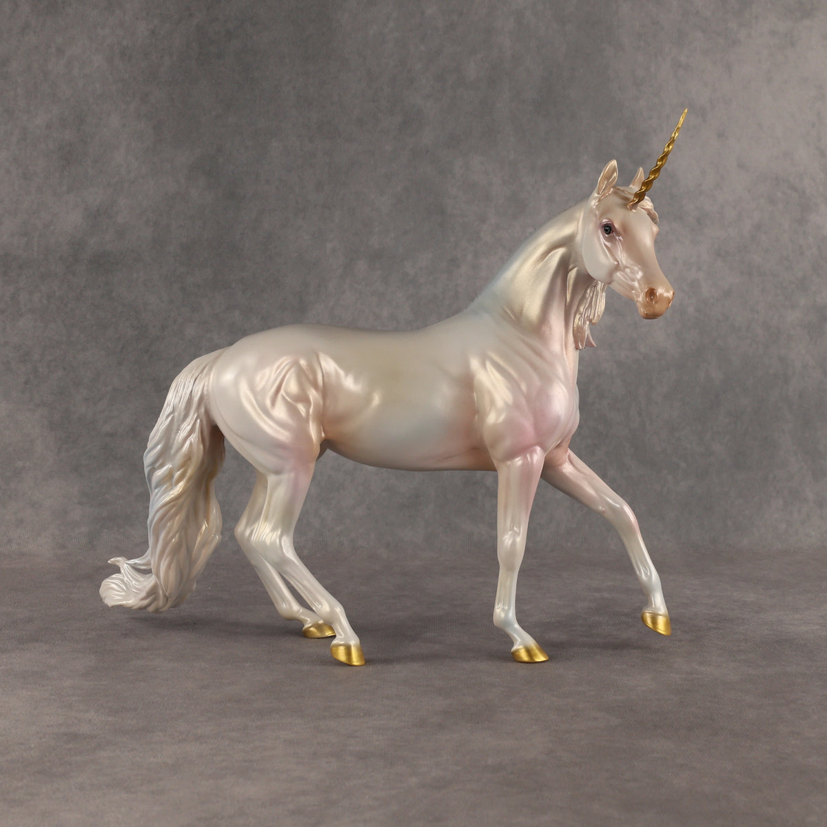 SAMPLE Estelle LE-5 FCM Arabian Mare by Jess Hamill & Matt Samuels SS0926