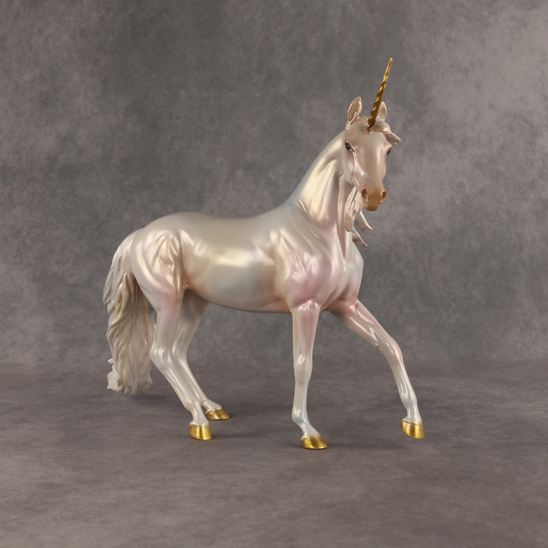 SAMPLE Estelle LE-5 FCM Arabian Mare by Jess Hamill & Matt Samuels SS0926
