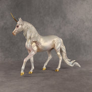 SAMPLE Estelle LE-5 FCM Arabian Mare by Jess Hamill & Matt Samuels SS0926