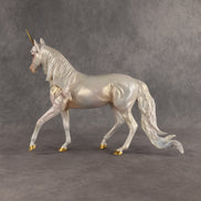SAMPLE Estelle LE-5 FCM Arabian Mare by Jess Hamill & Matt Samuels SS0926