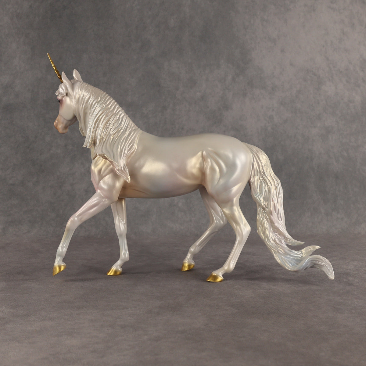 SAMPLE Estelle LE-5 FCM Arabian Mare by Jess Hamill & Matt Samuels SS0926