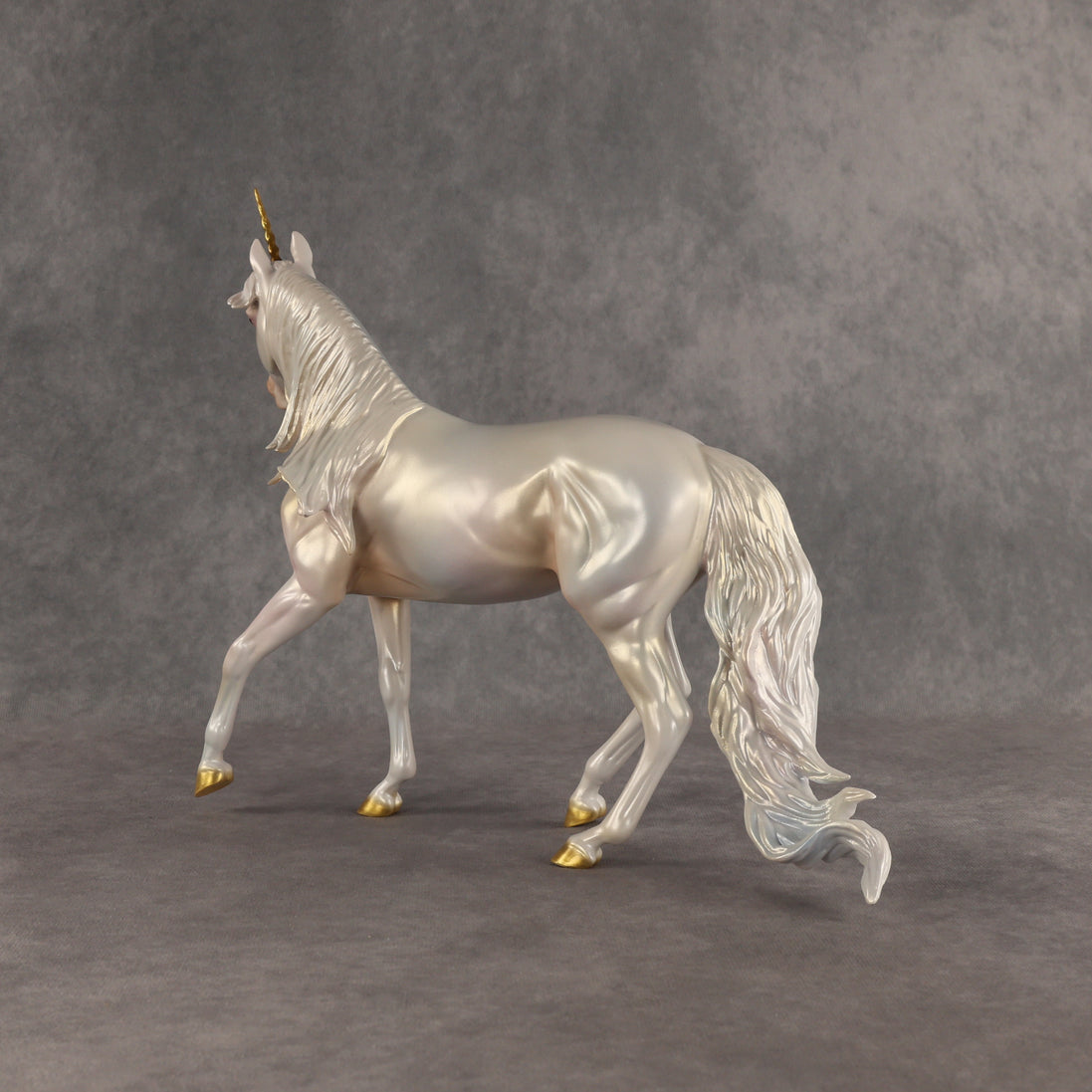 SAMPLE Estelle LE-5 FCM Arabian Mare by Jess Hamill & Matt Samuels SS0926
