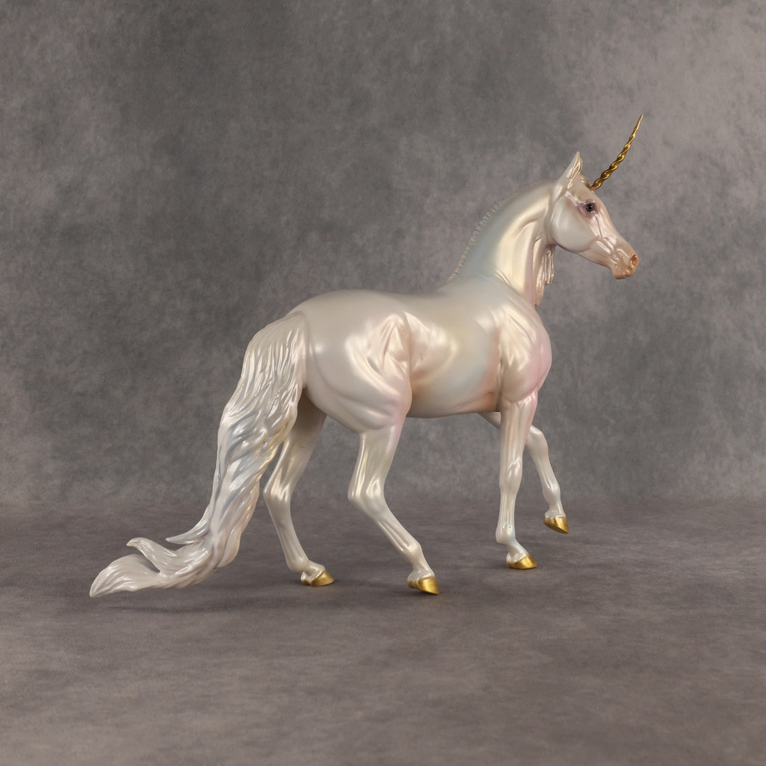 SAMPLE Estelle LE-5 FCM Arabian Mare by Jess Hamill & Matt Samuels SS0926