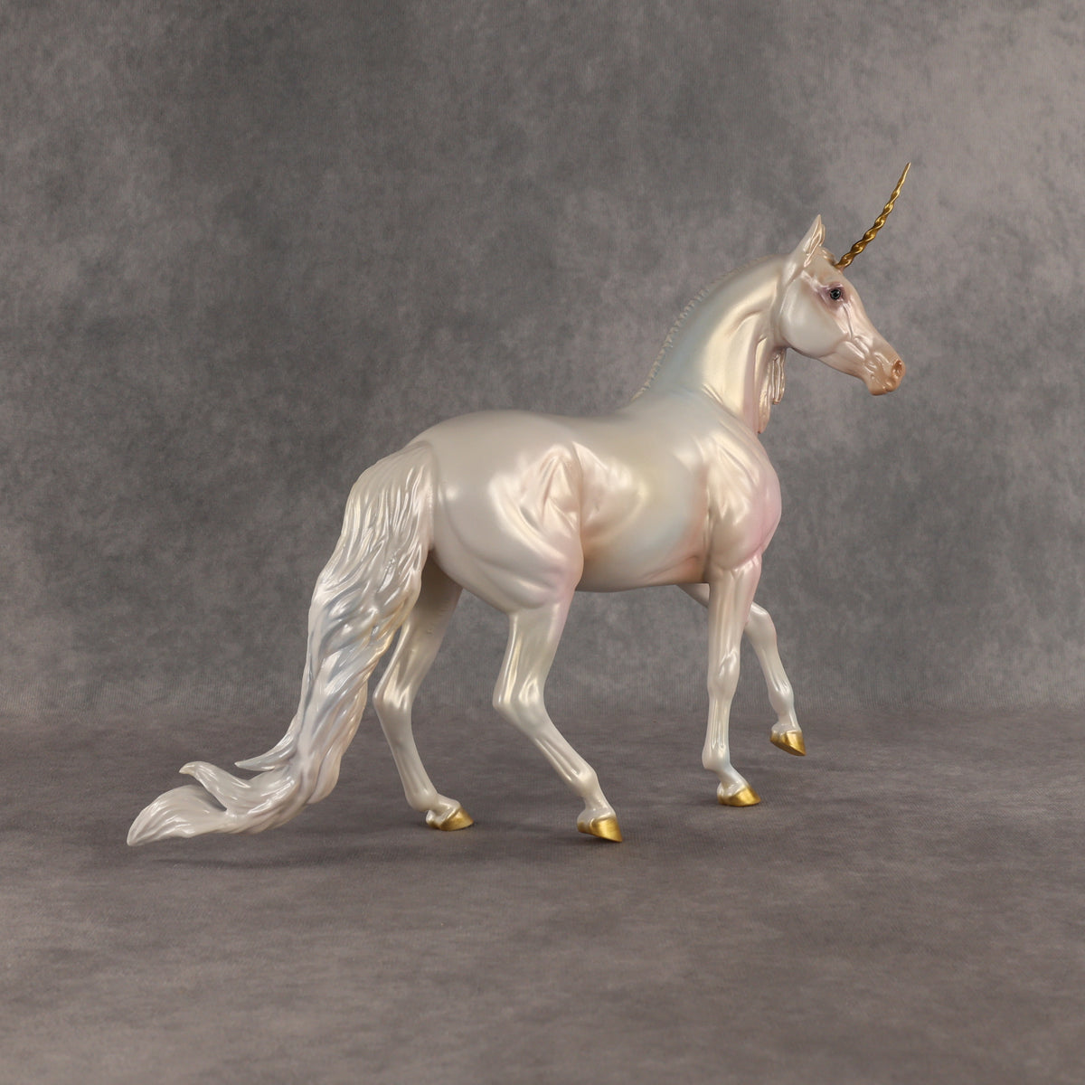 SAMPLE Estelle LE-5 FCM Arabian Mare by Jess Hamill & Matt Samuels SS0926