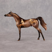 Centaur OOAK Chip Arabian by Enrique Duarte WC26