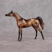 Centaur OOAK Chip Arabian by Enrique Duarte WC26