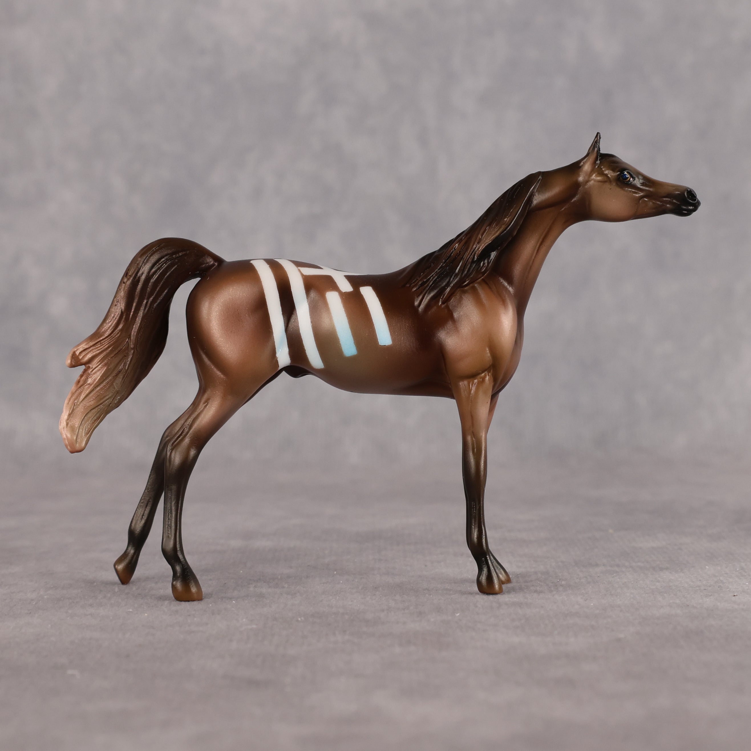 Centaur OOAK Chip Arabian by Enrique Duarte WC26