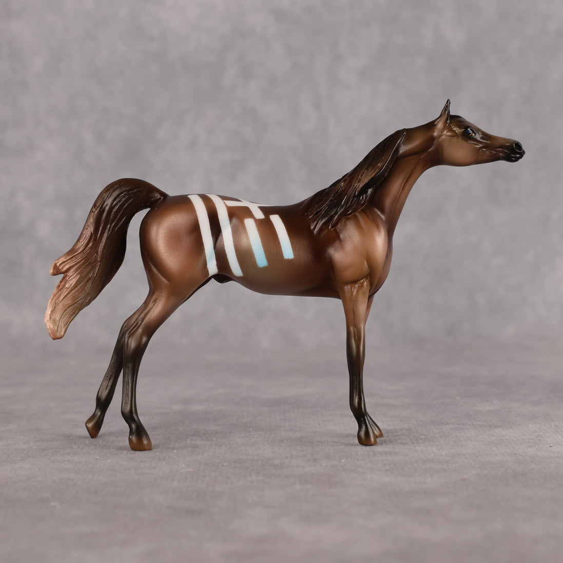 Centaur OOAK Chip Arabian by Enrique Duarte WC26