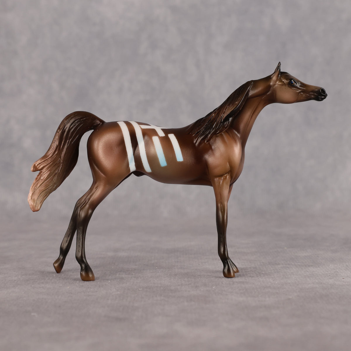 Centaur OOAK Chip Arabian by Enrique Duarte WC26