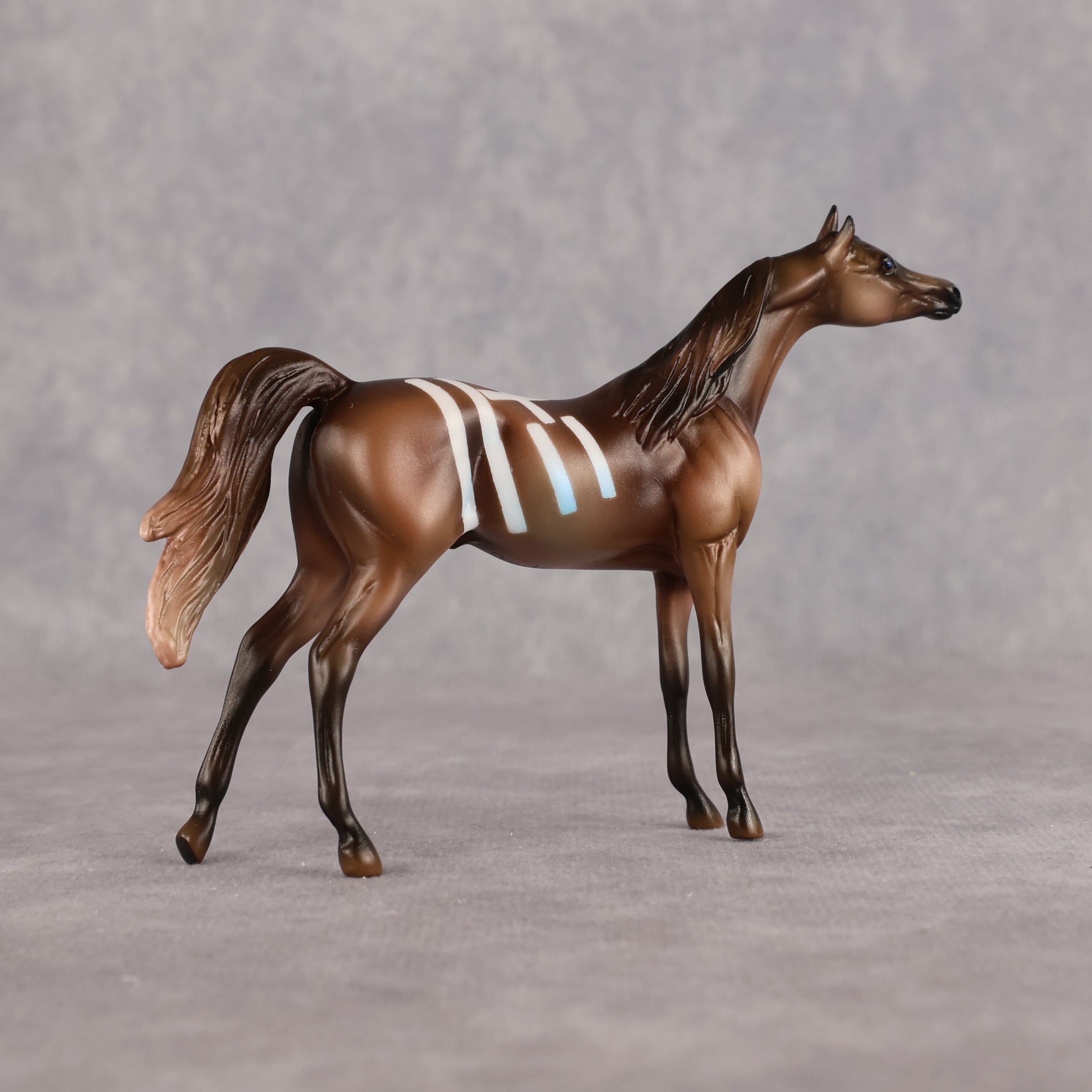 Centaur OOAK Chip Arabian by Enrique Duarte WC26