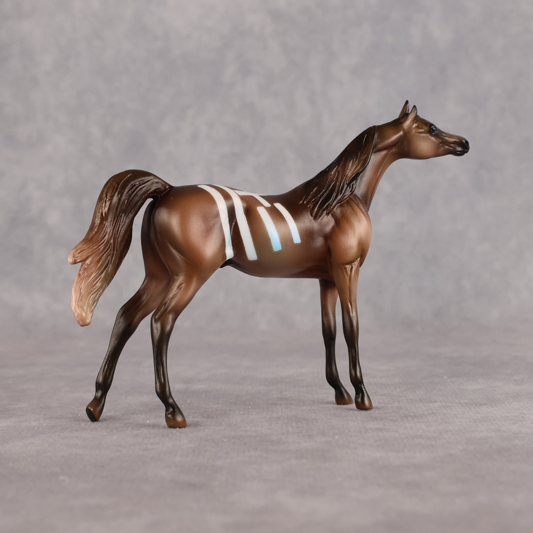 Centaur OOAK Chip Arabian by Enrique Duarte WC26