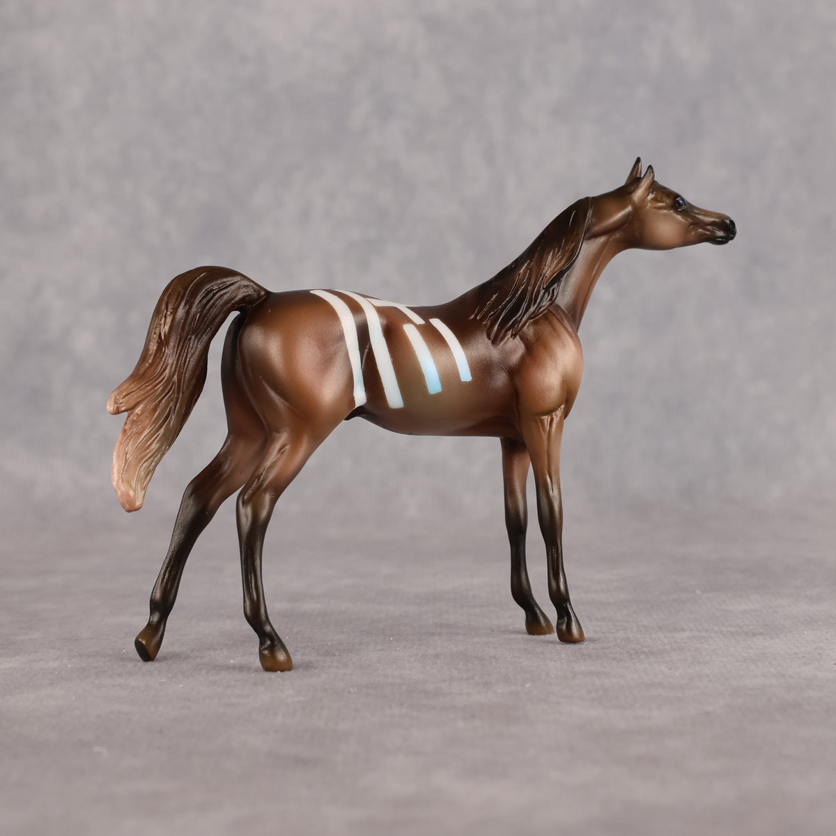 Centaur OOAK Chip Arabian by Enrique Duarte WC26