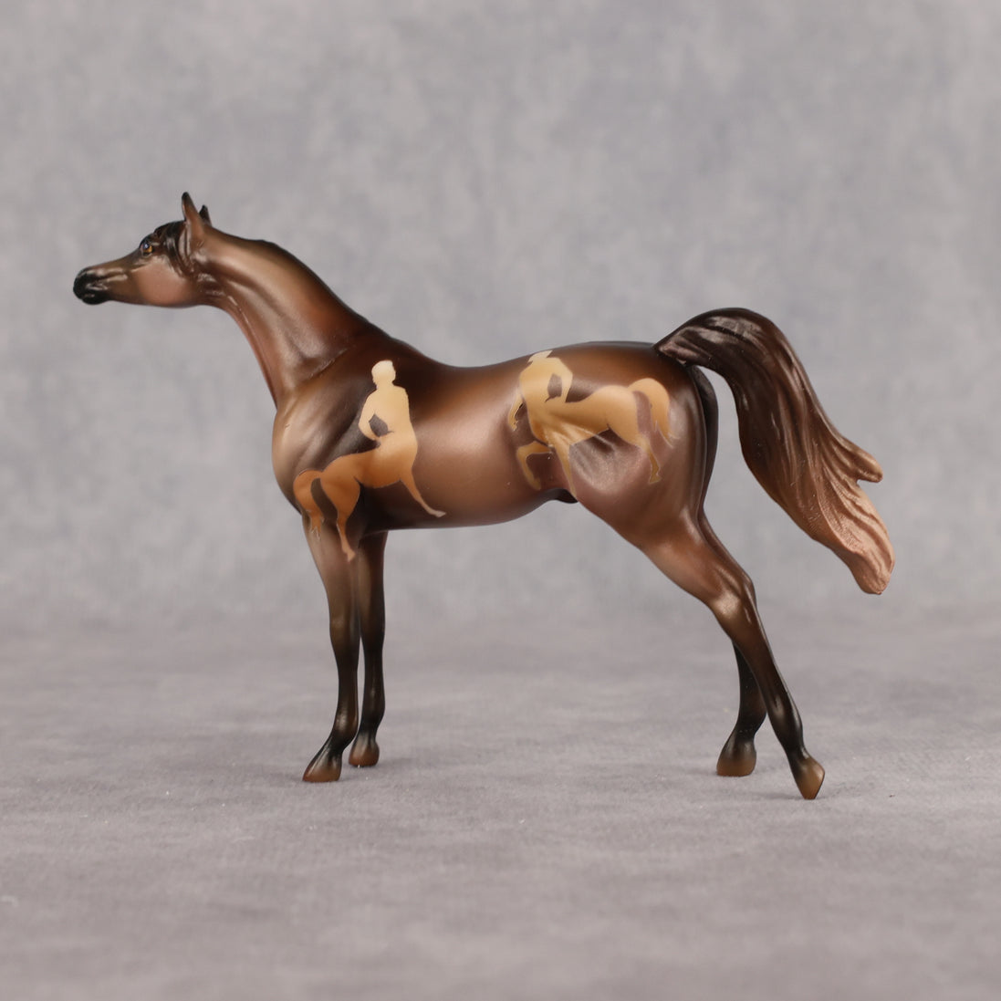 Centaur OOAK Chip Arabian by Enrique Duarte WC26