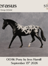 Cerasus OOAK Pony by Jess Hamill DDOOAKs26
