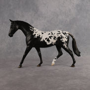 Cerasus OOAK Pony by Jess Hamill DDOOAKs26