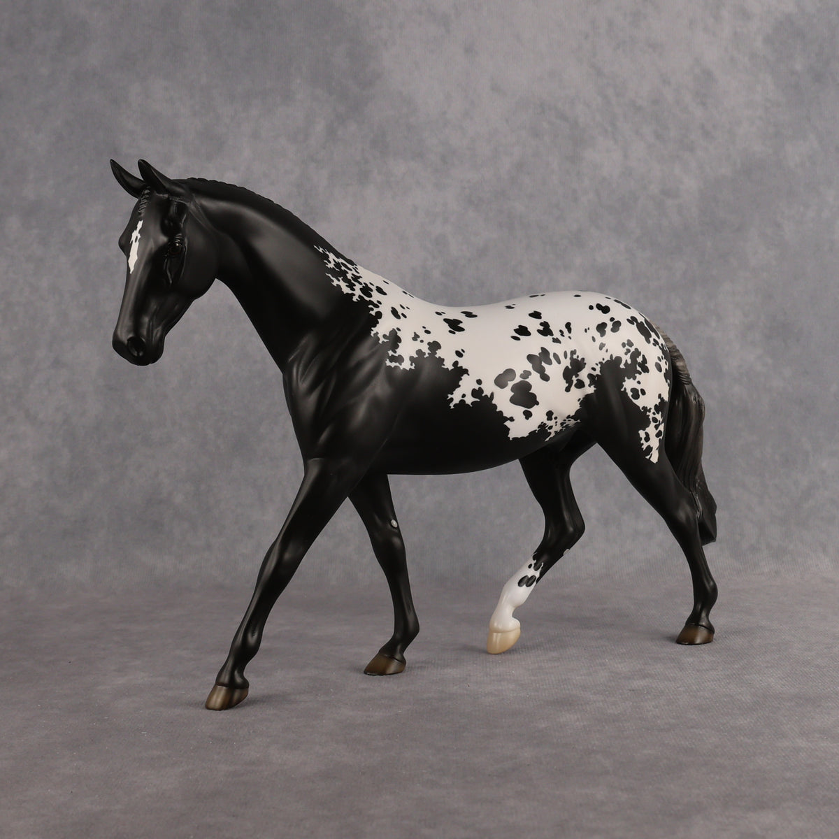 Cerasus OOAK Pony by Jess Hamill DDOOAKs26