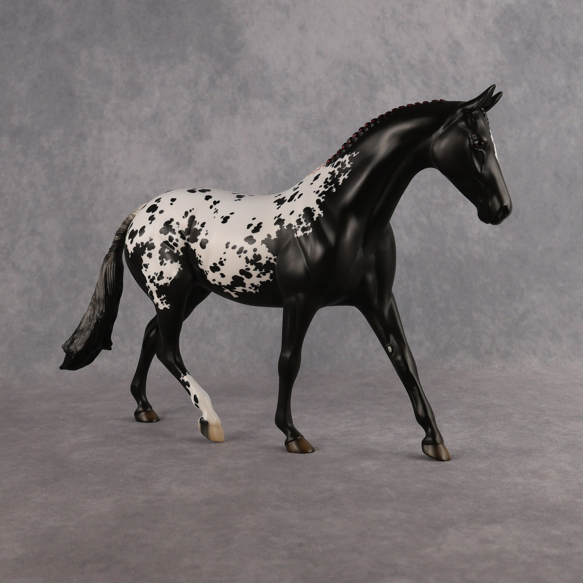 Cerasus OOAK Pony by Jess Hamill DDOOAKs26