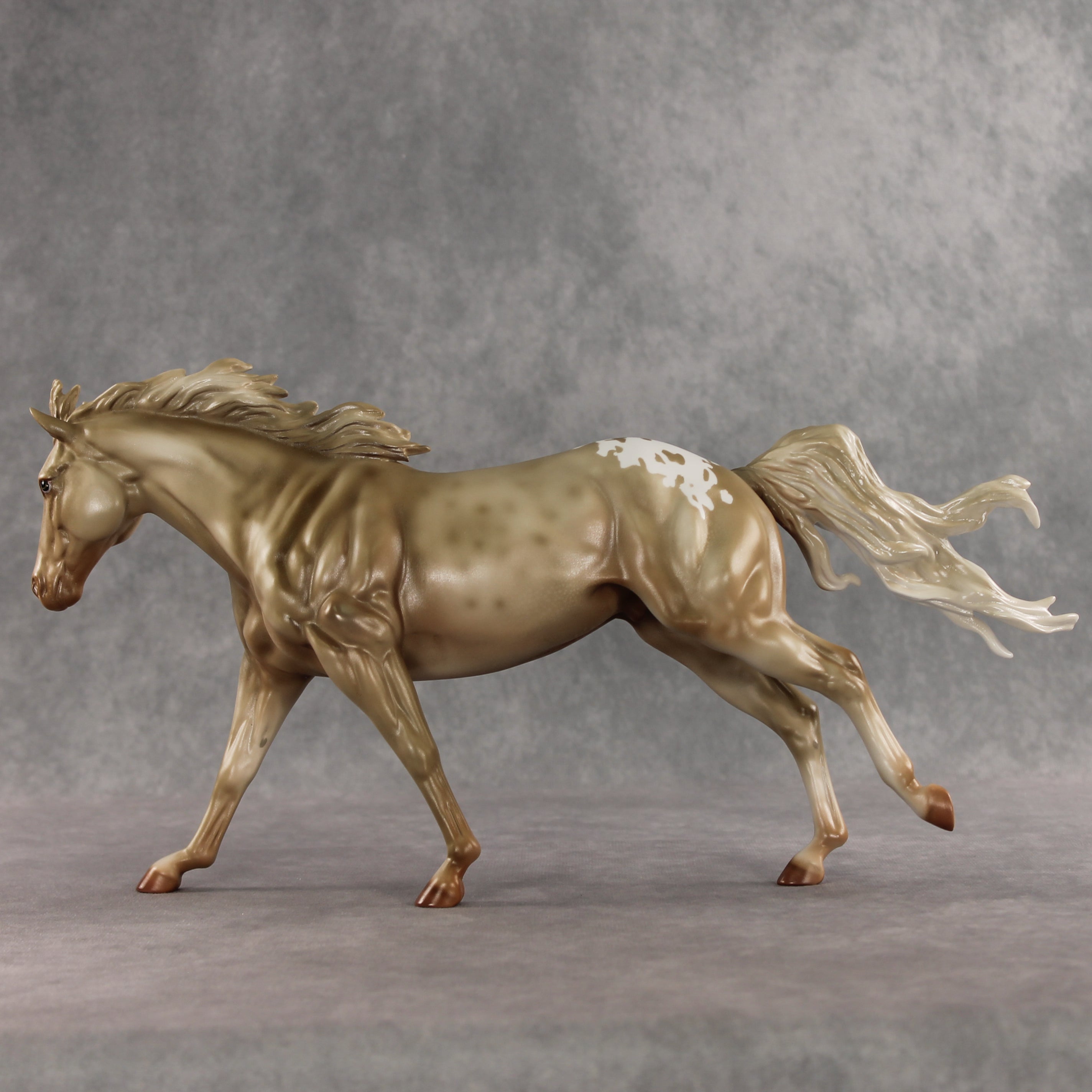 Household Name OOAK FCM Remington by Julie Keim DDOOAKs26