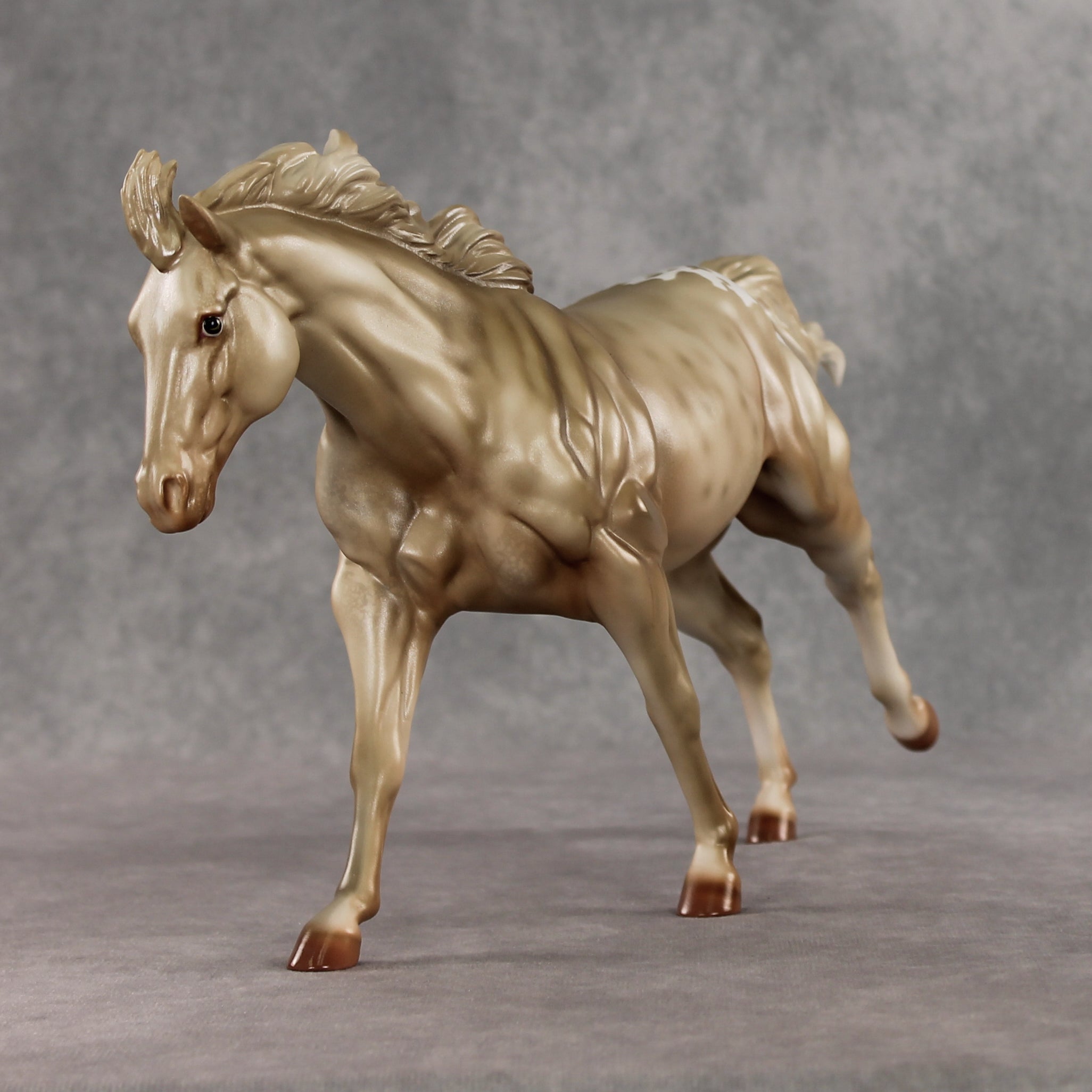 Household Name OOAK FCM Remington by Julie Keim DDOOAKs26